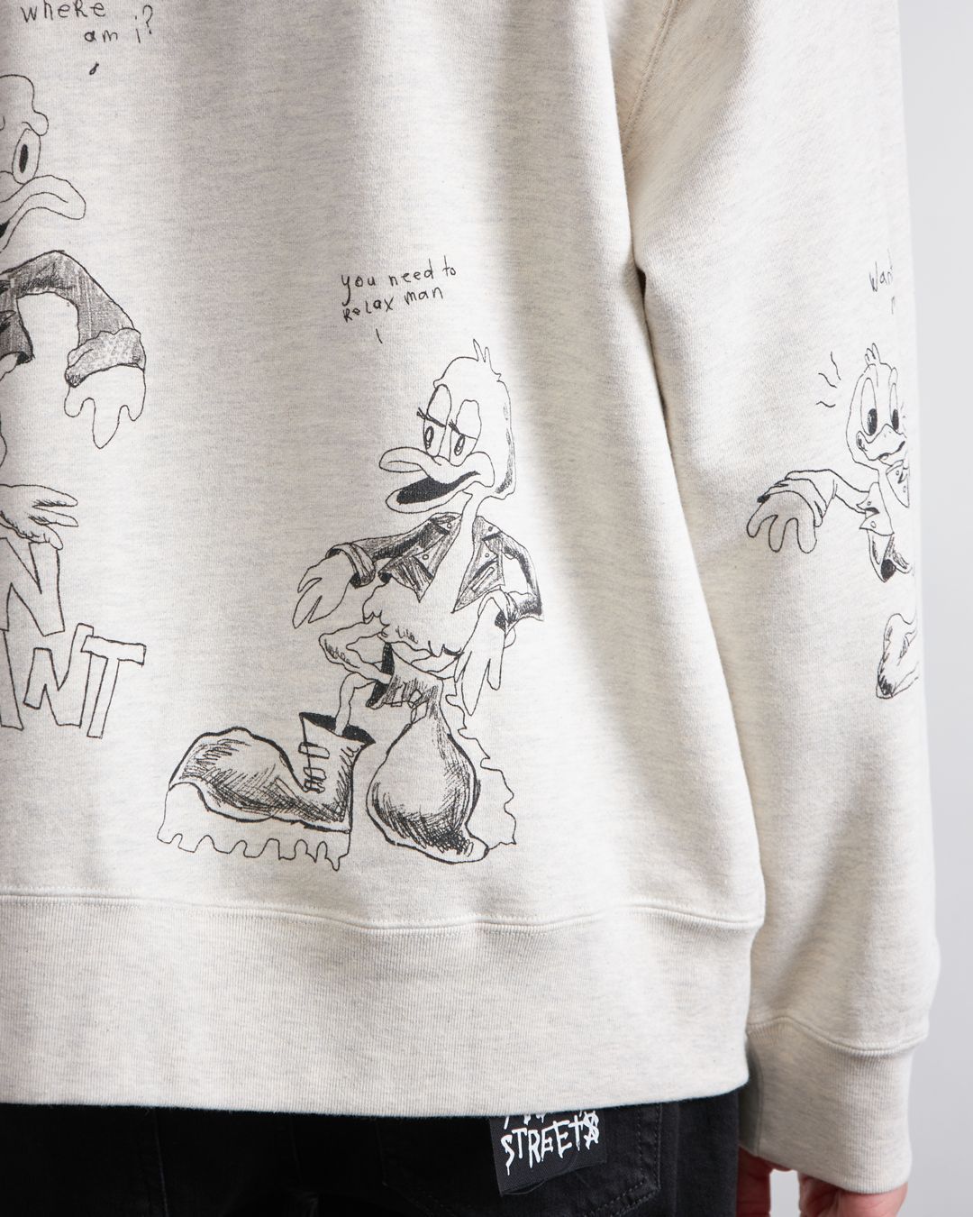 Купить Свитшот DOM REBEL