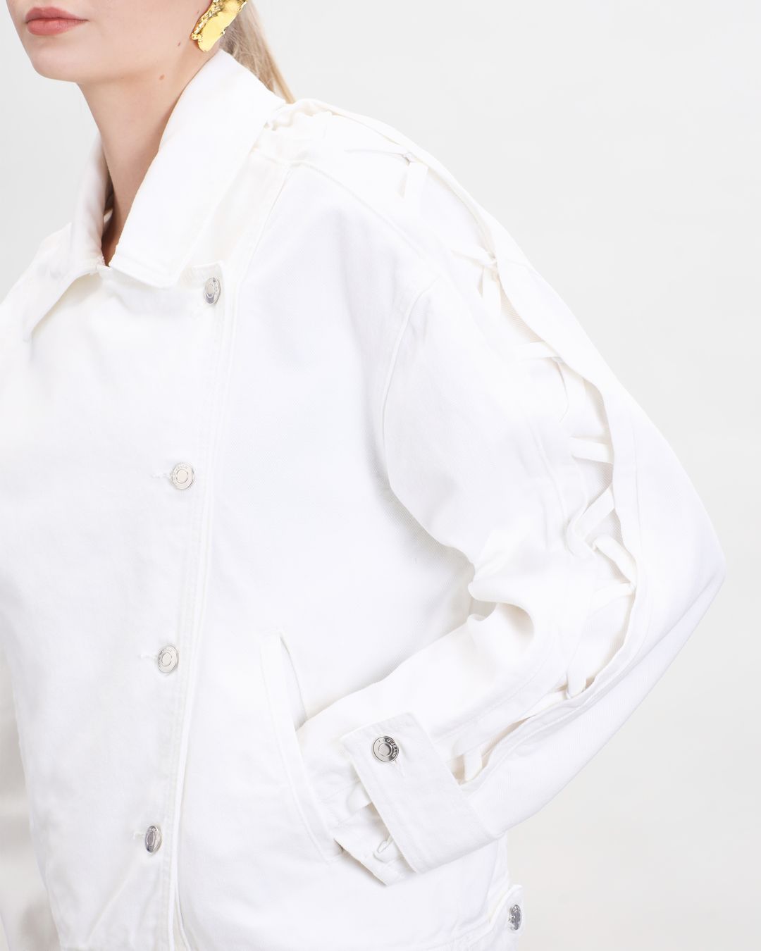 Купить Куртка джинсовая IRO