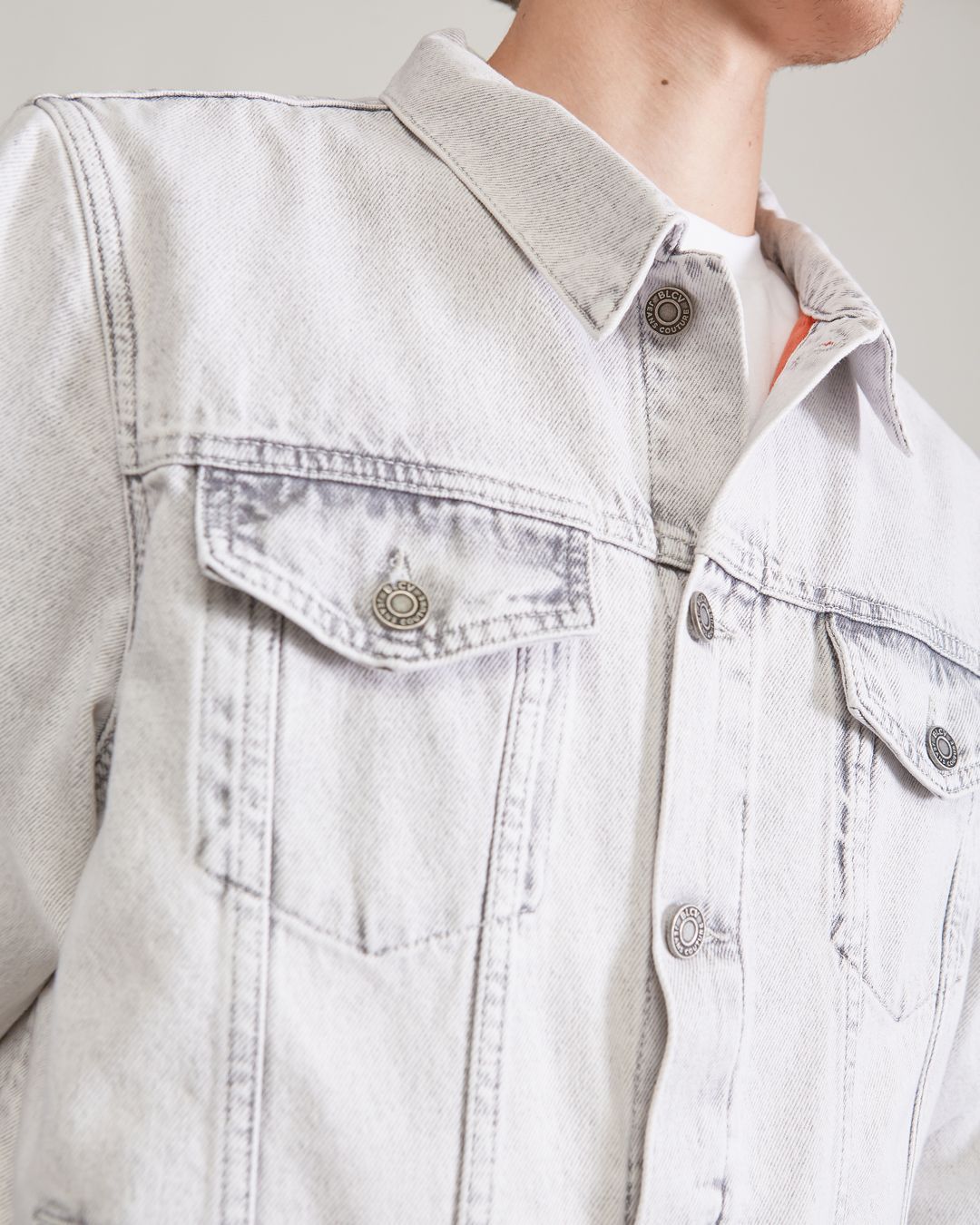 Купить Куртка джинсовая BLCV MEN