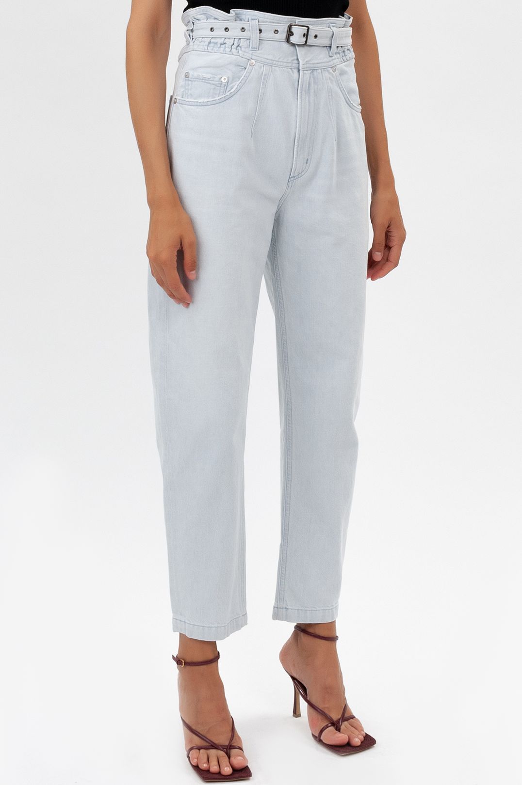 Купить Джинсы AGOLDE