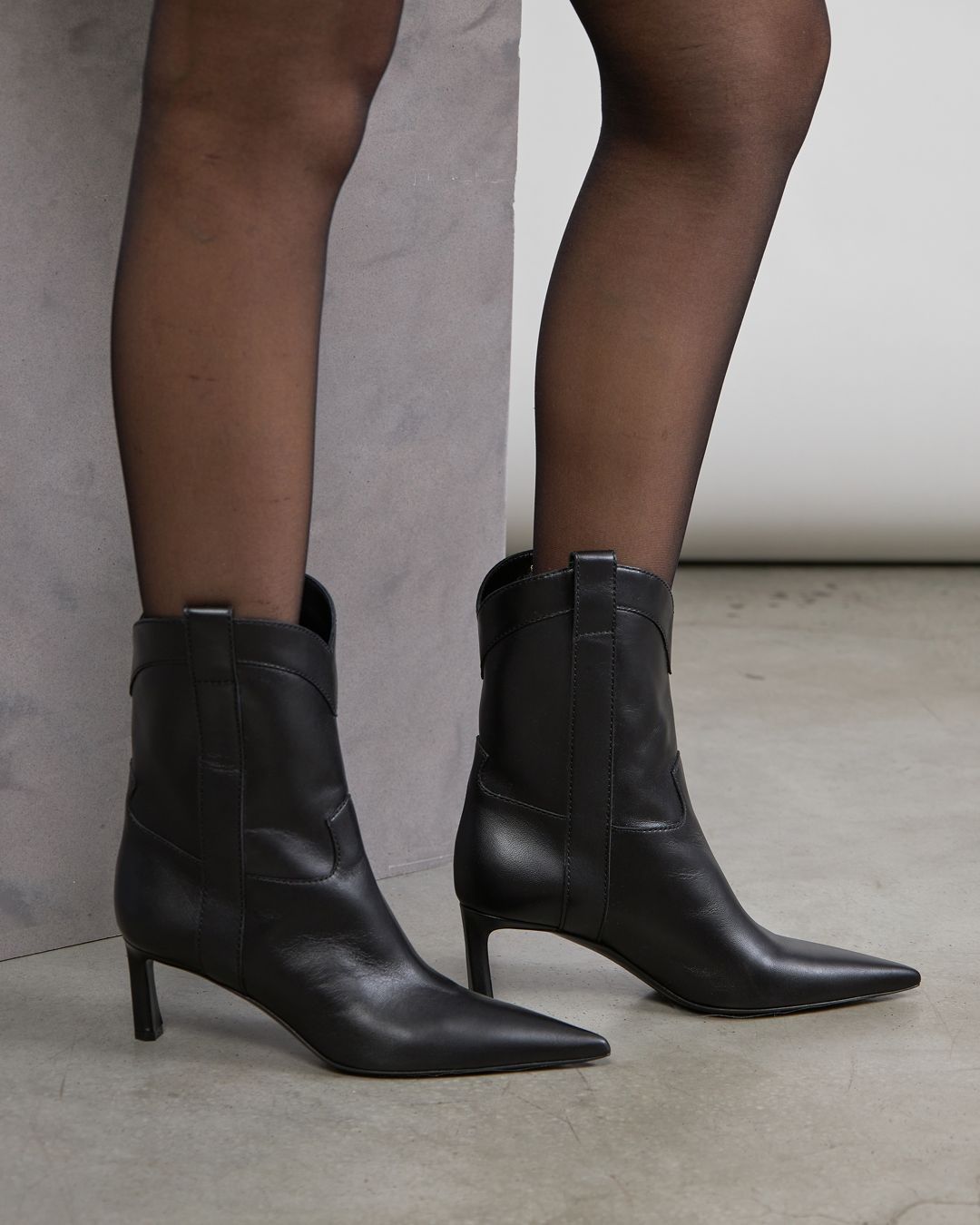 Купить Ботильоны SERGIO ROSSI