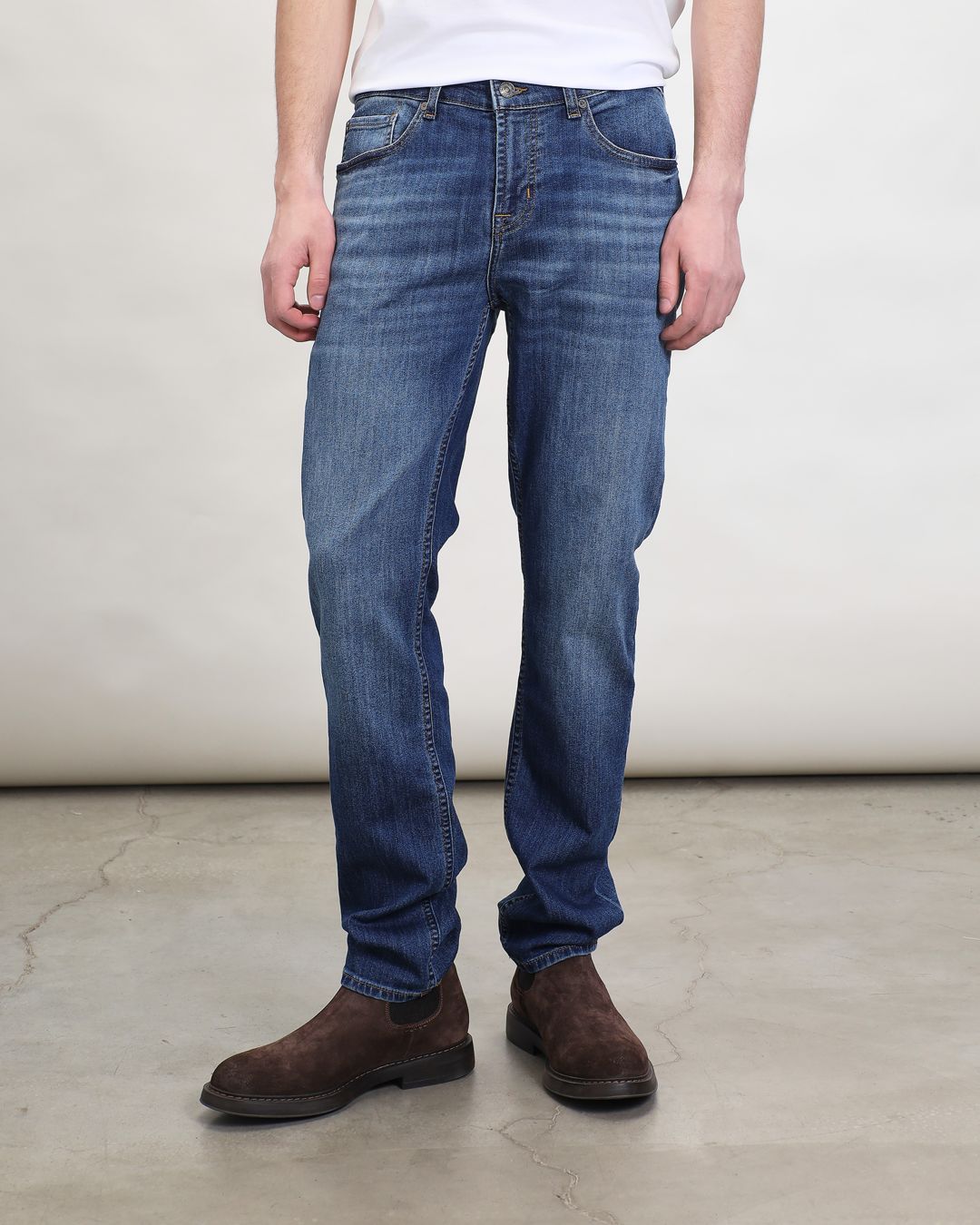 Купить Джинсы 7 FOR ALL MANKIND