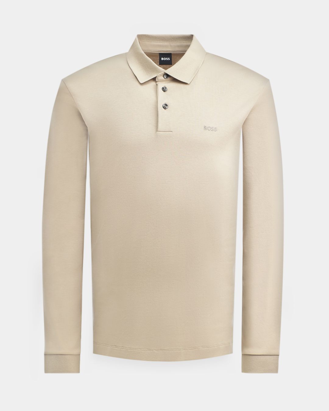 Купить Лонгслив HUGO BOSS