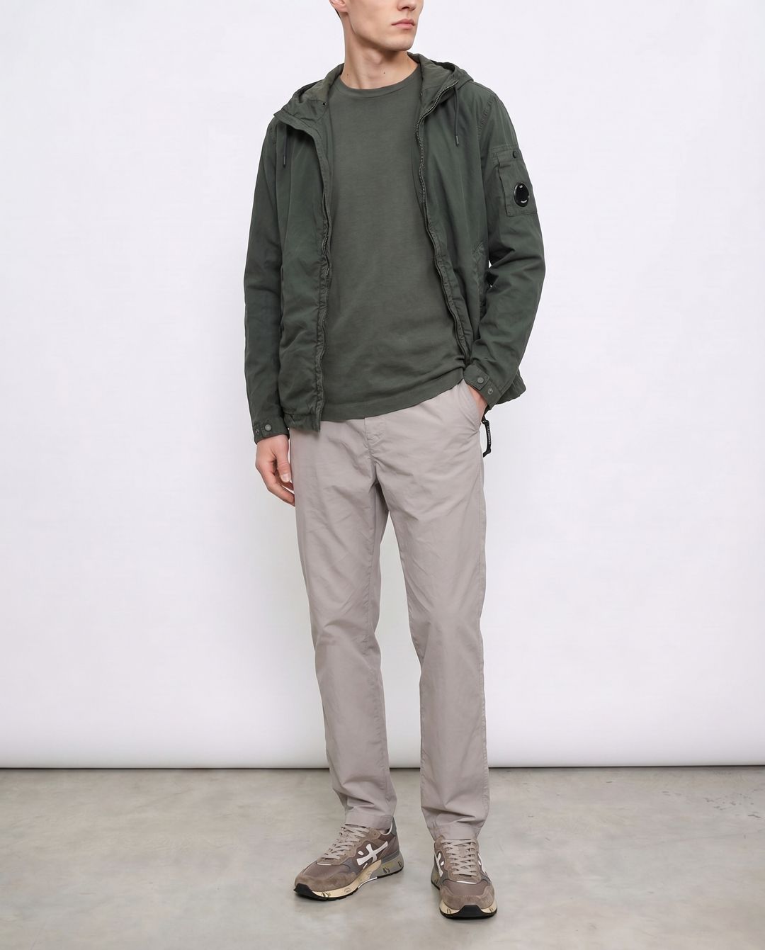 Купить Куртка CP COMPANY