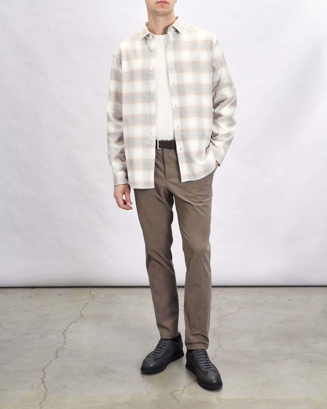 Купить Брюки HUGO BOSS