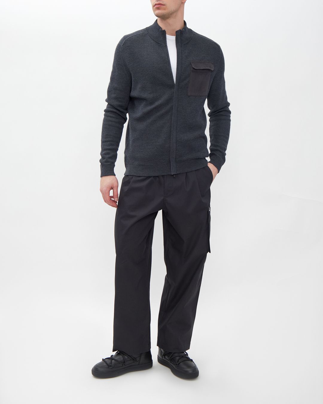 Купить Ботинки INUIKII