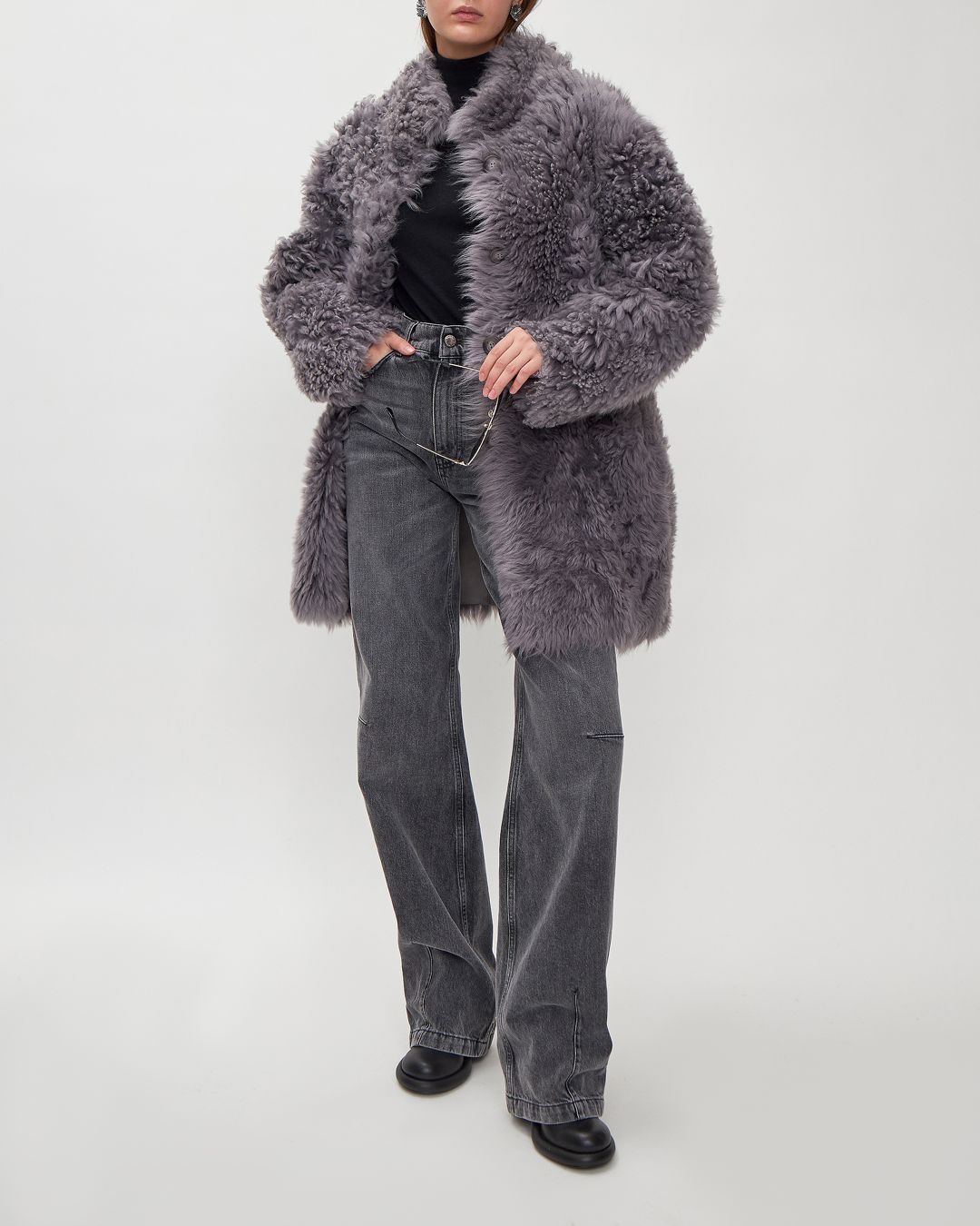 Купить Дубленка CHAUD STUDIO