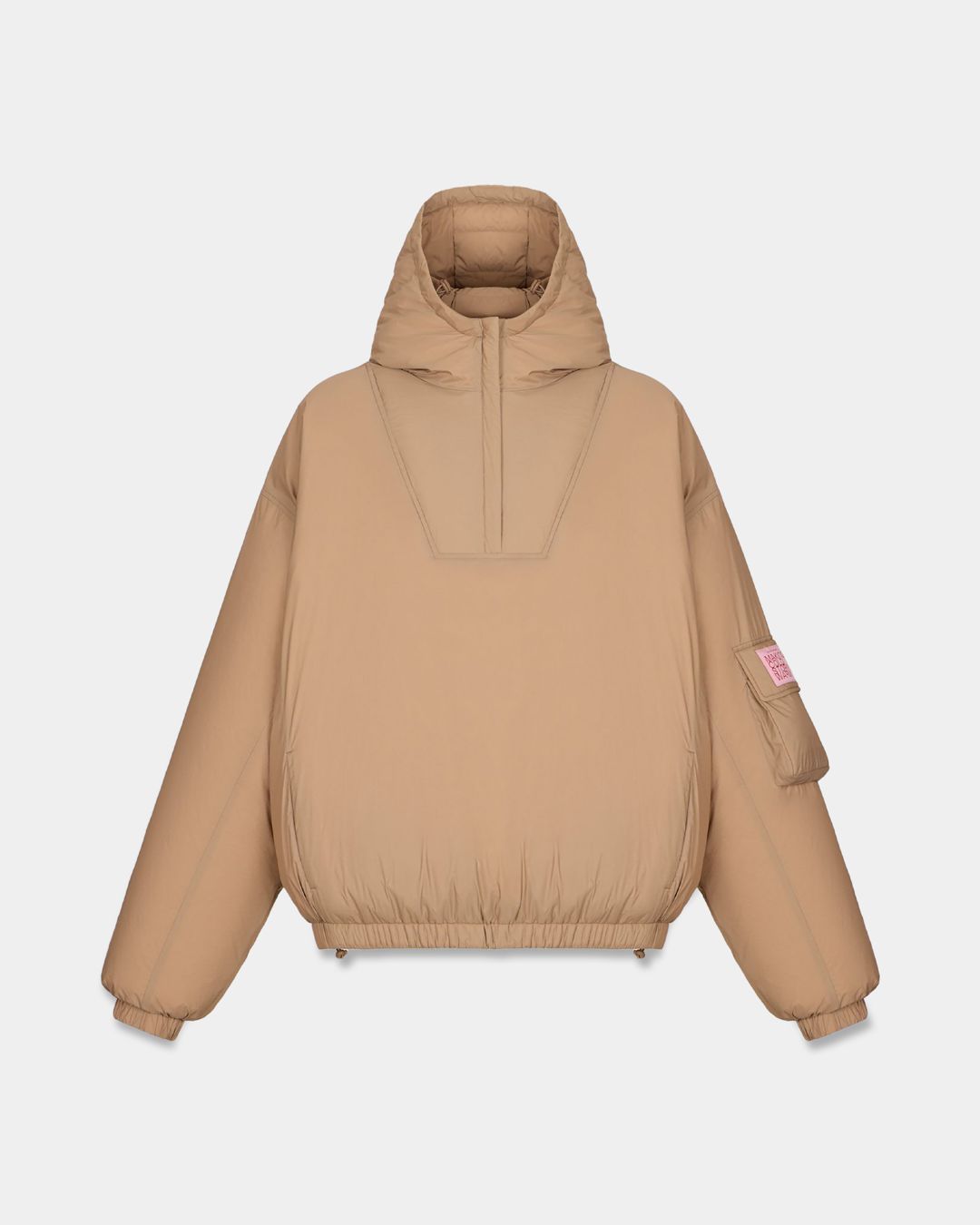 Купить Пуховик MONOCHROME