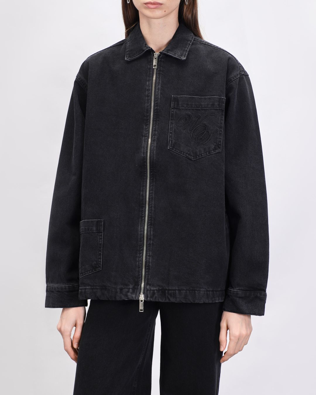 Купить Куртка джинс WALK OF SHAME