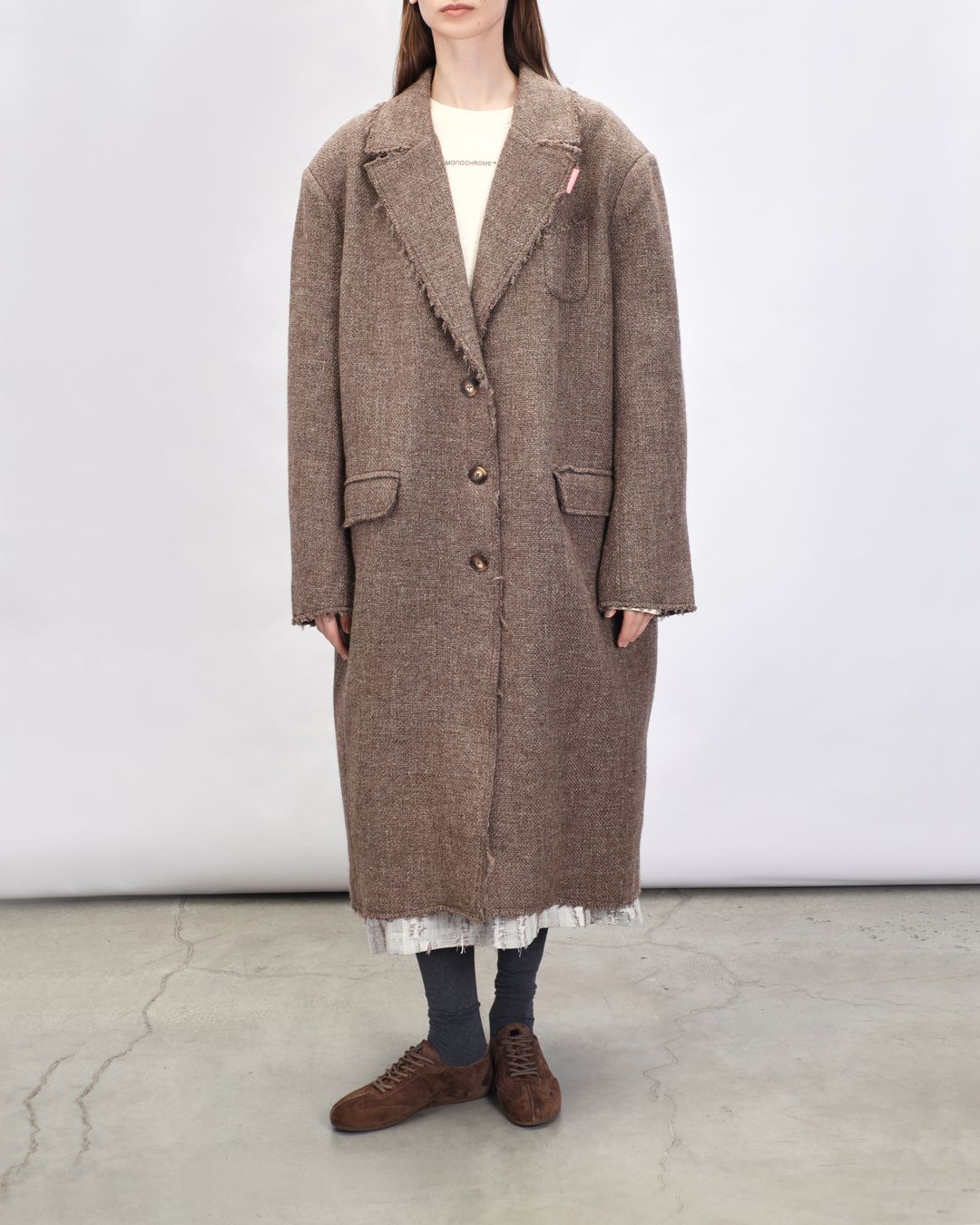 Купить Пальто MONOCHROME