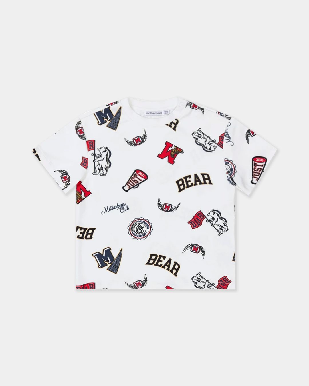 Купить Футболка MOTHERBEAR