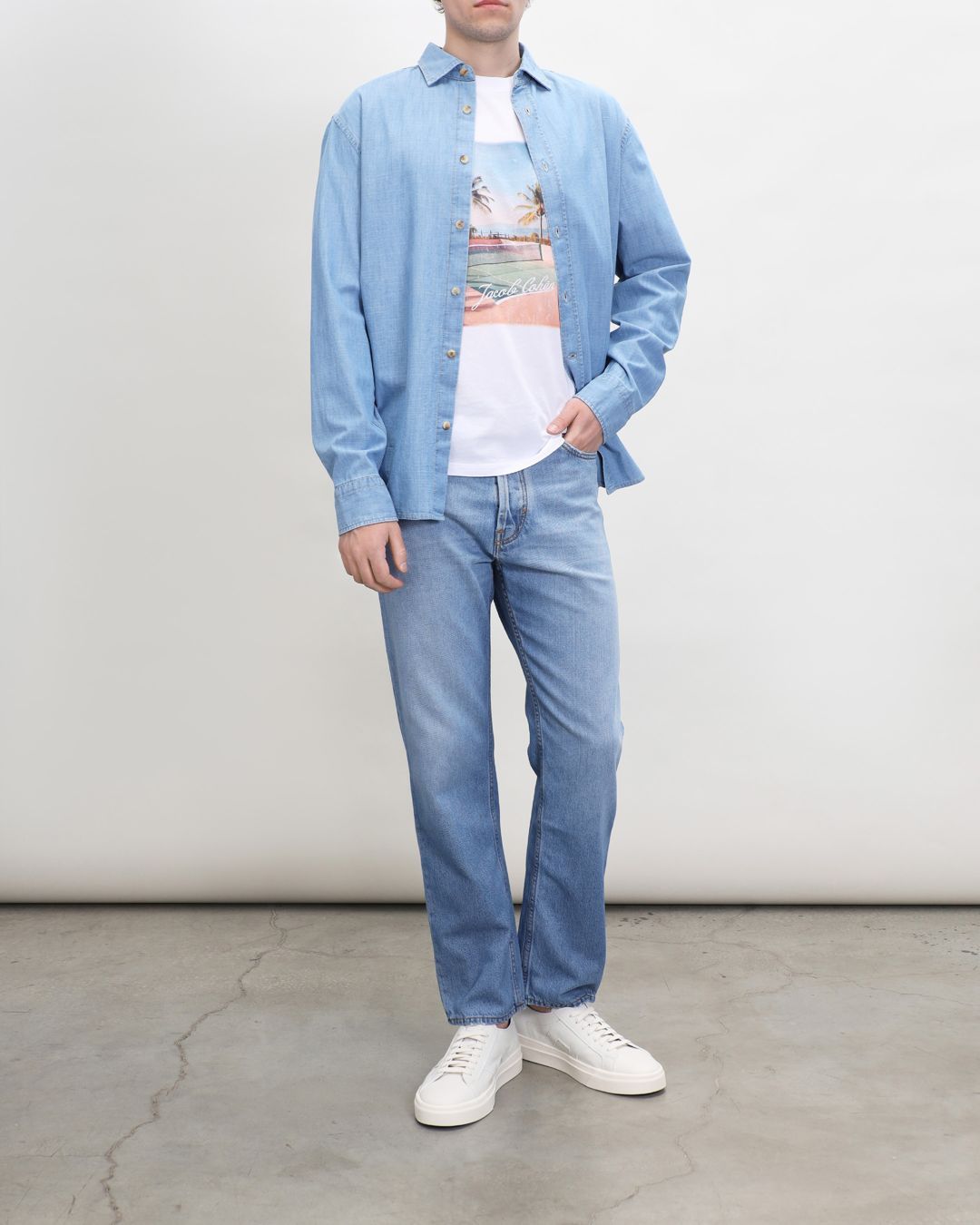 Купить Футболка JACOB COHEN MEN