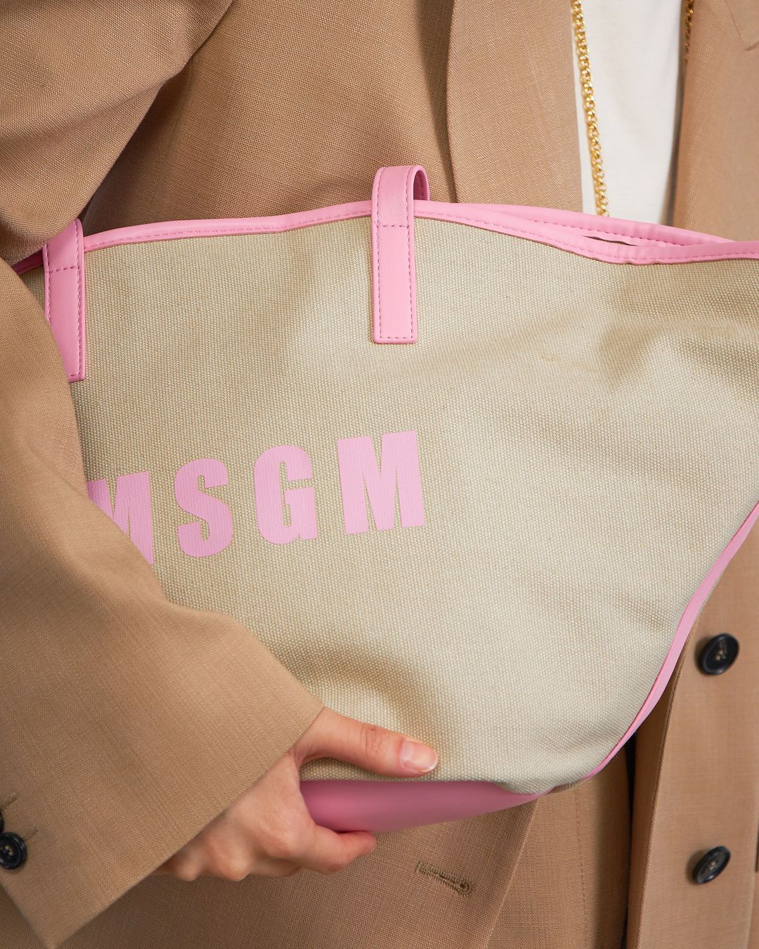 Купить Сумка MSGM
