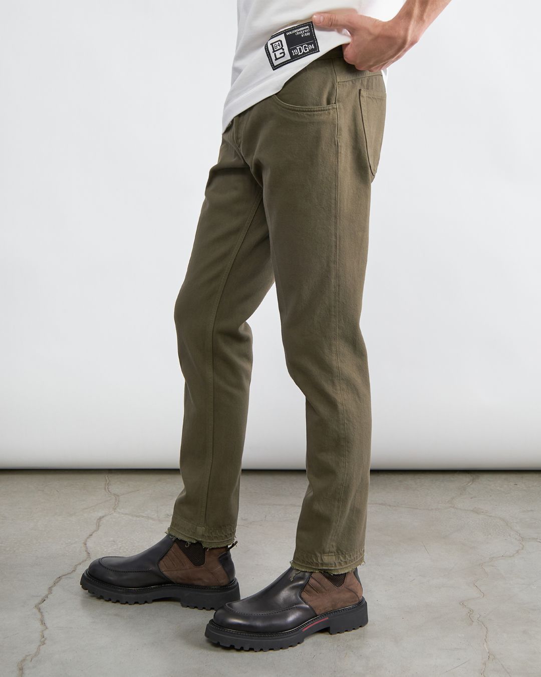 Купить Джинсы DOLCE & GABBANA