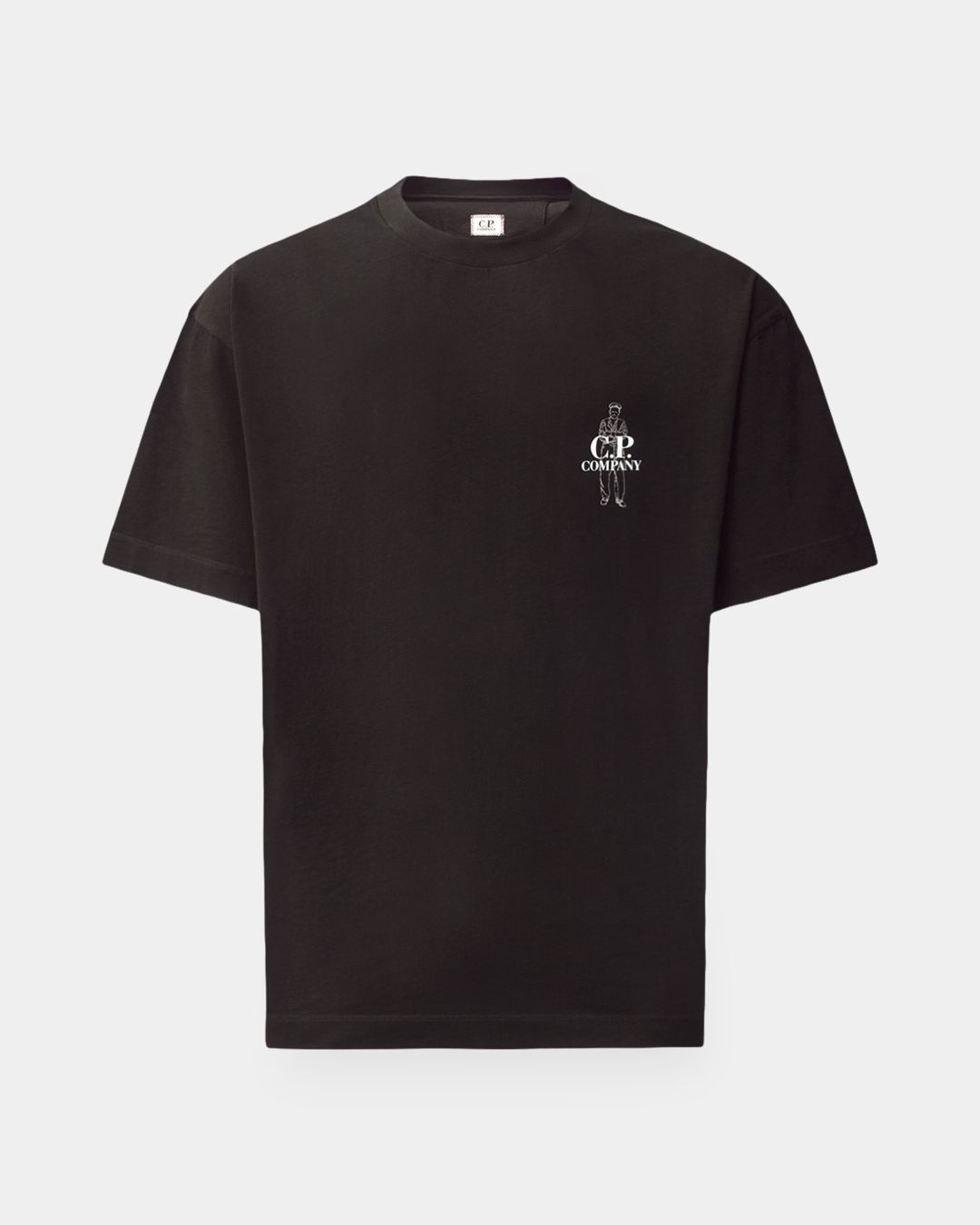 Купить Футболка CP COMPANY MEN