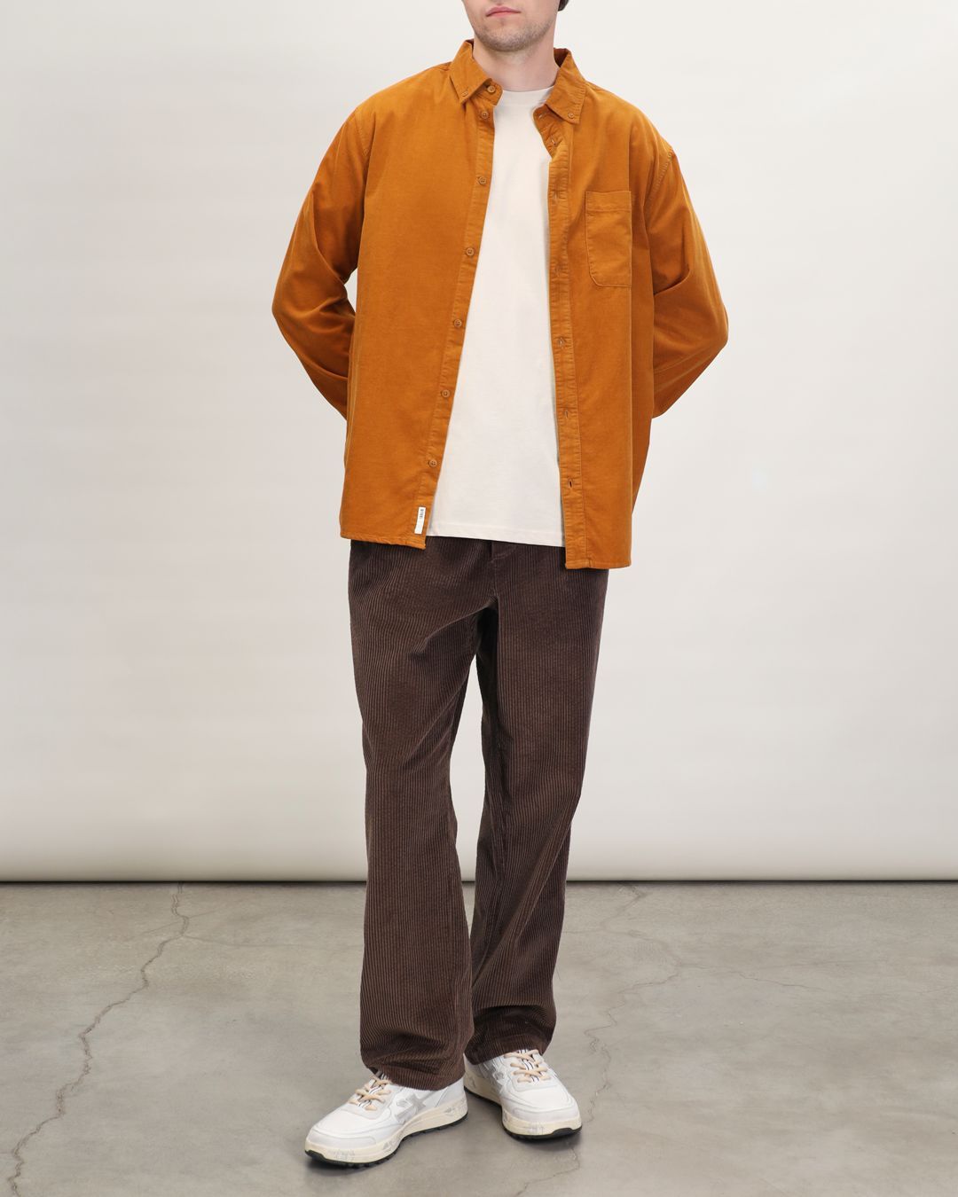 Купить Рубашка SOLID