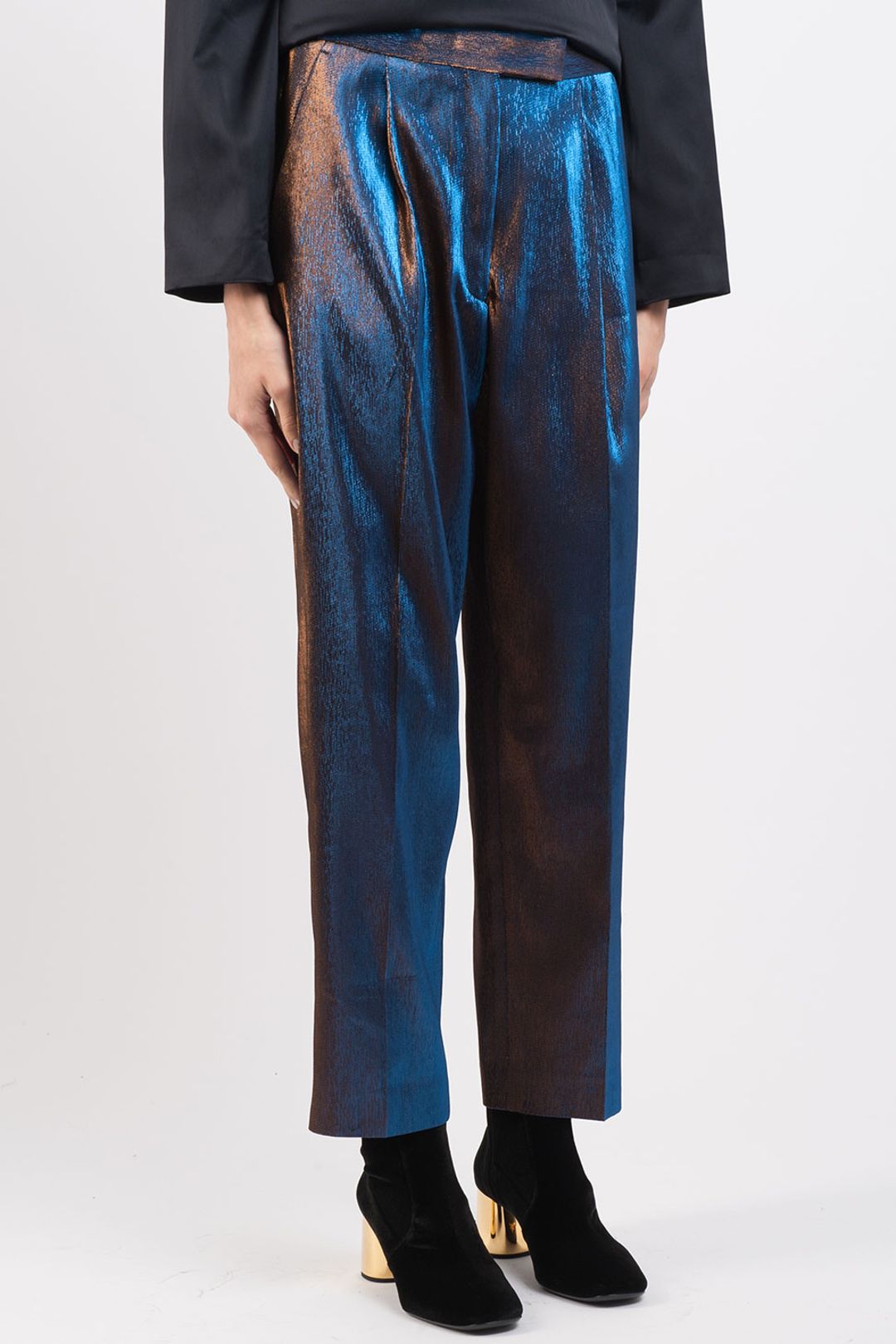 Купить Брюки DRIES VAN NOTEN