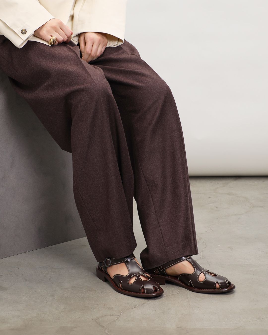 Купить Туфли HEREU