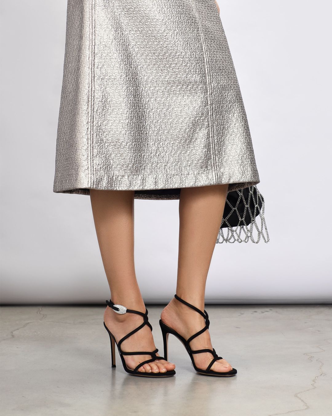 Купить Туфли GIANVITO ROSSI