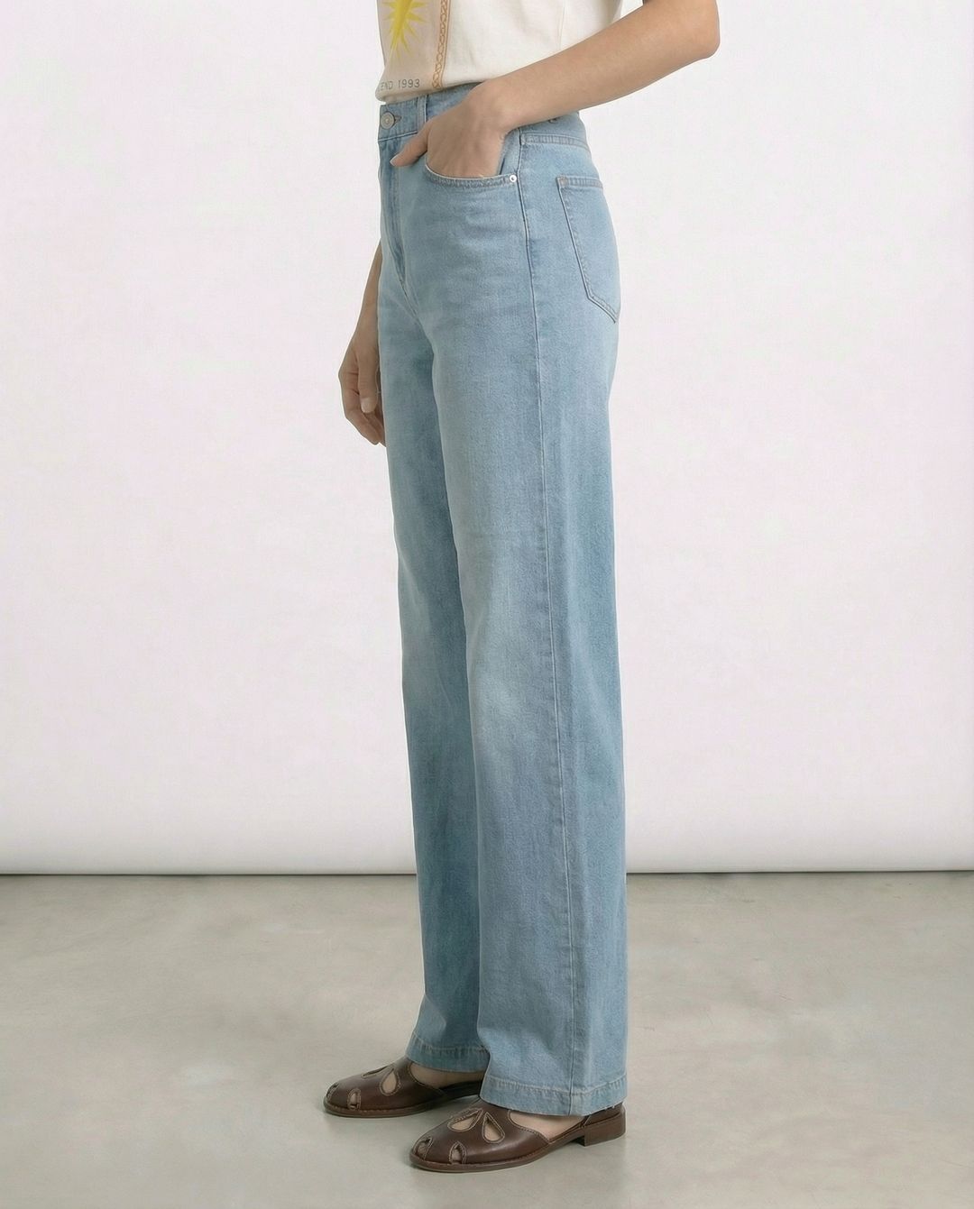 Купить Джинсы WEEKEND MAX MARA