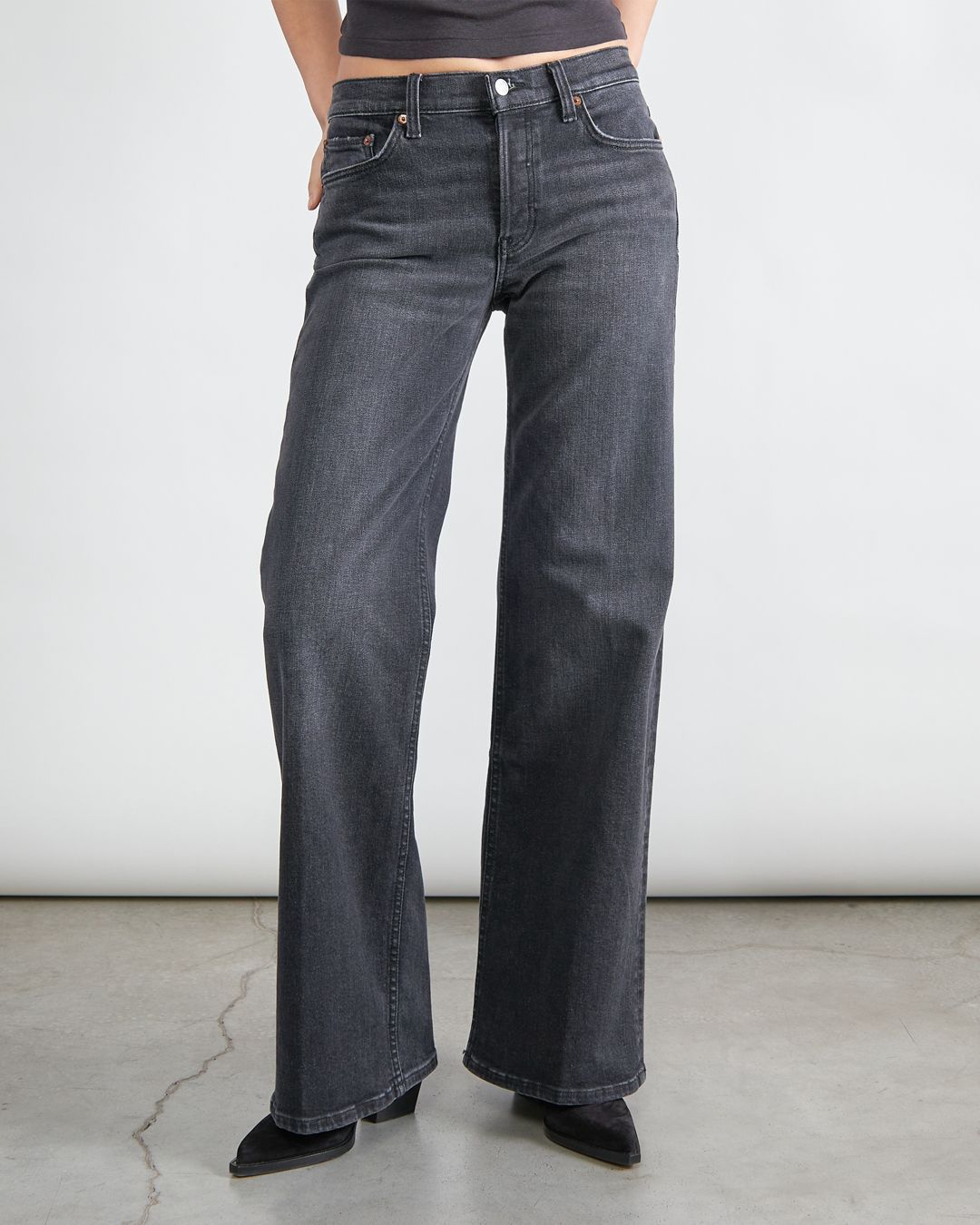 Купить Джинсы RE/DONE