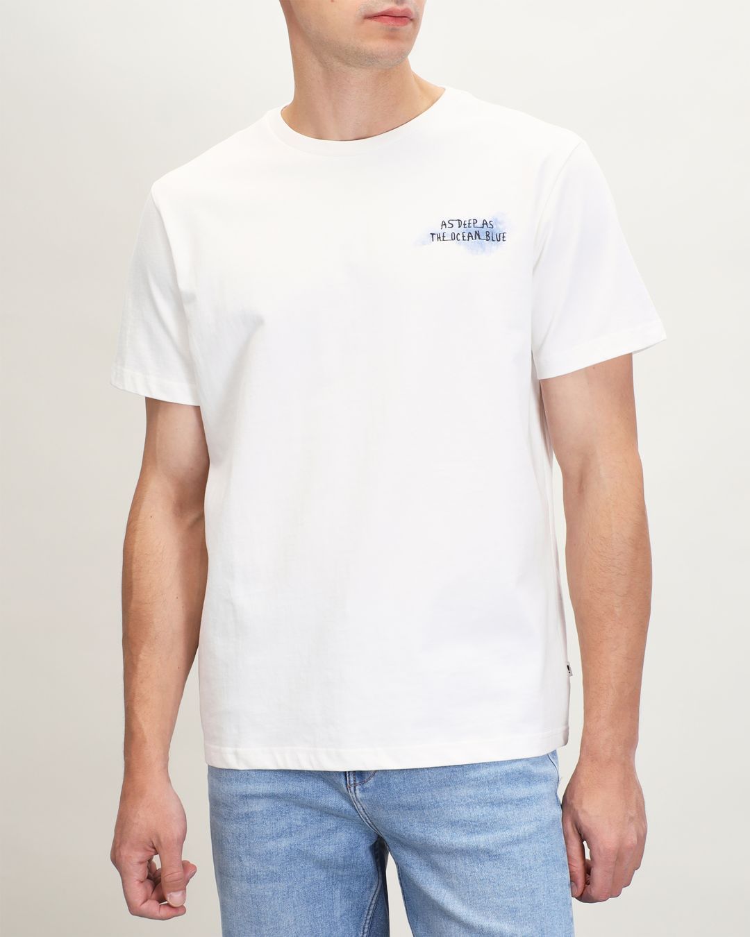 Купить Футболка SOLID