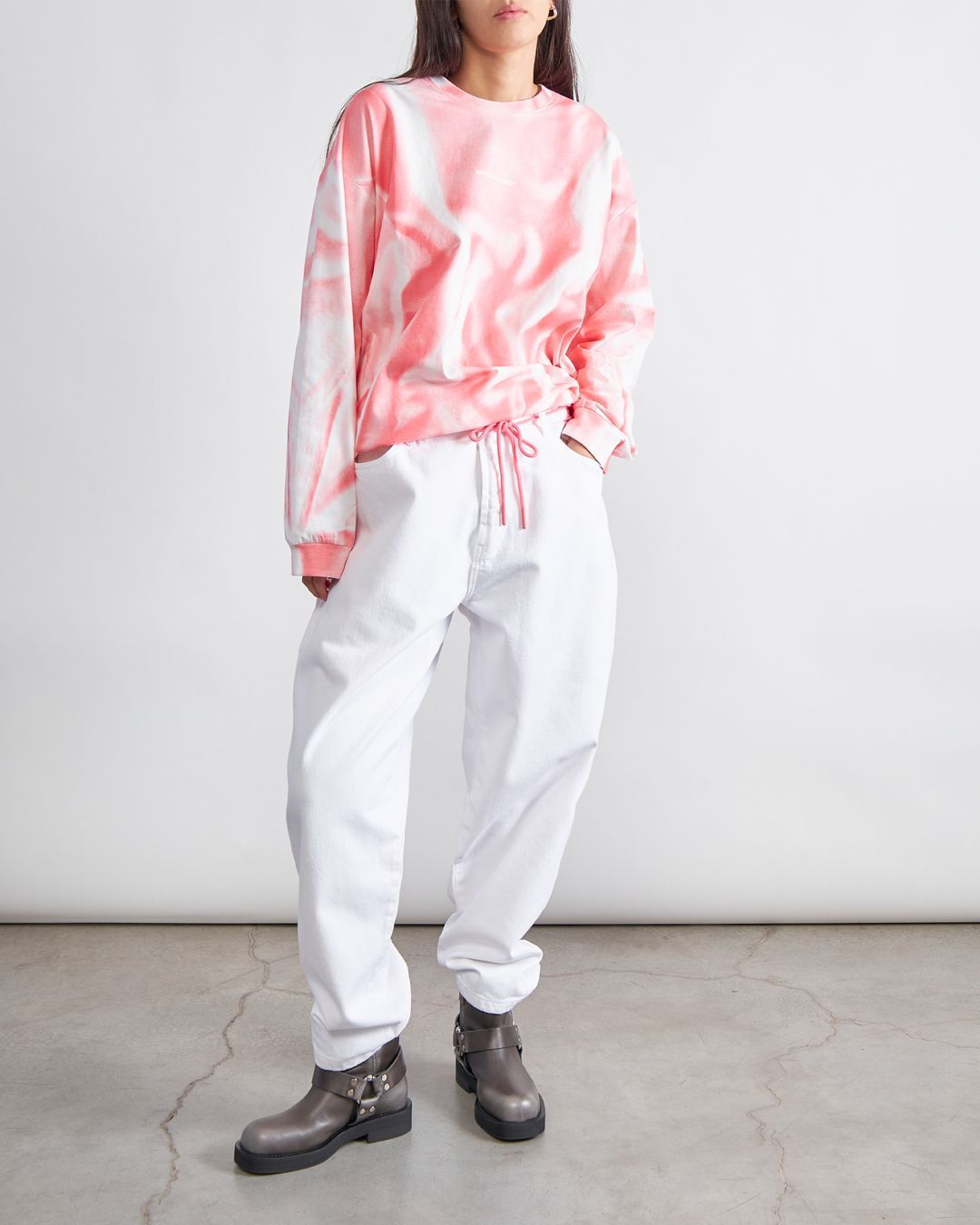 Купить Лонгслив MONOCHROME