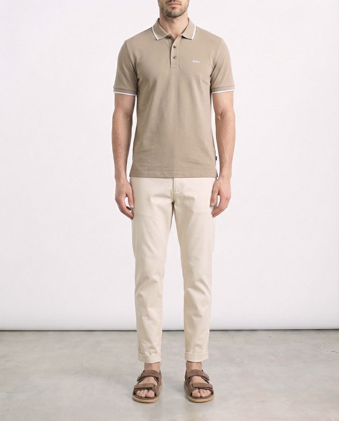 Купить Брюки HUGO BOSS