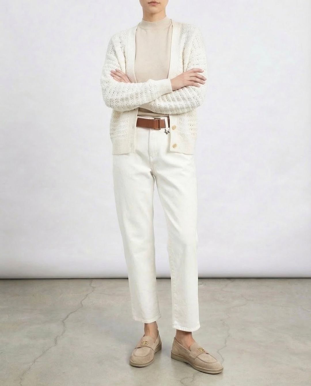 Купить Лоферы DOLCE & GABBANA