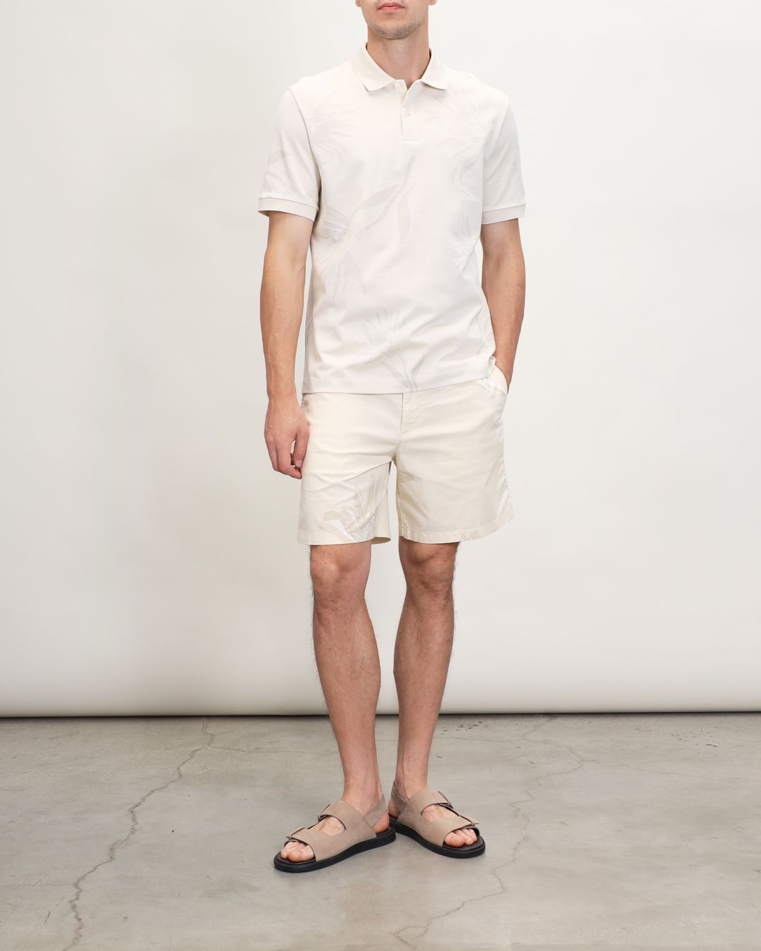 Купить Футболка HUGO BOSS