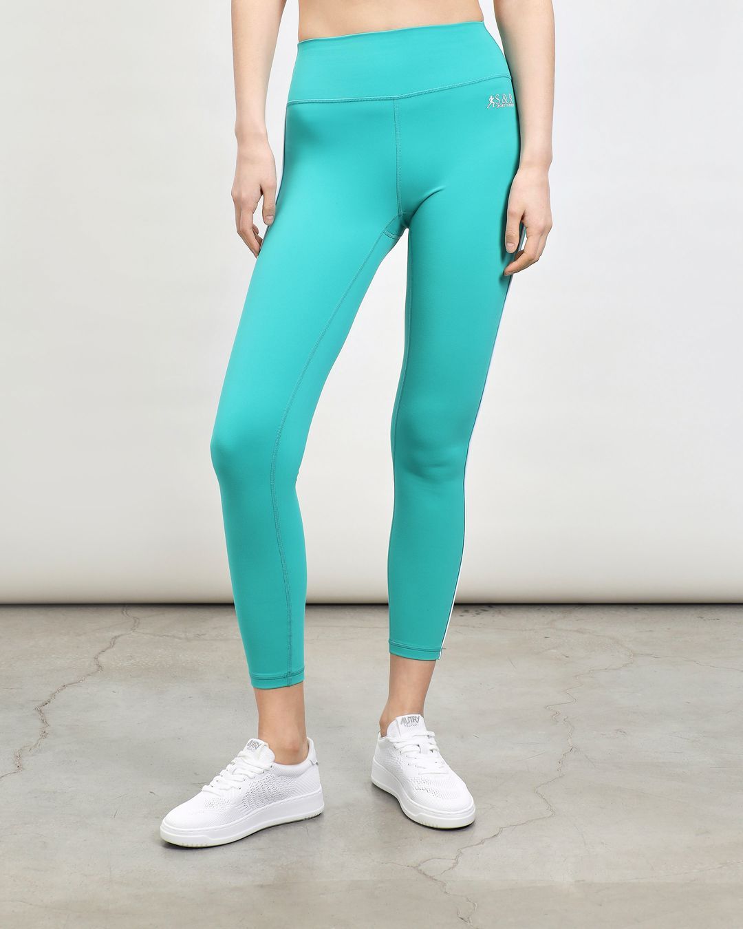 Купить Леггинсы SPORTY&RICH