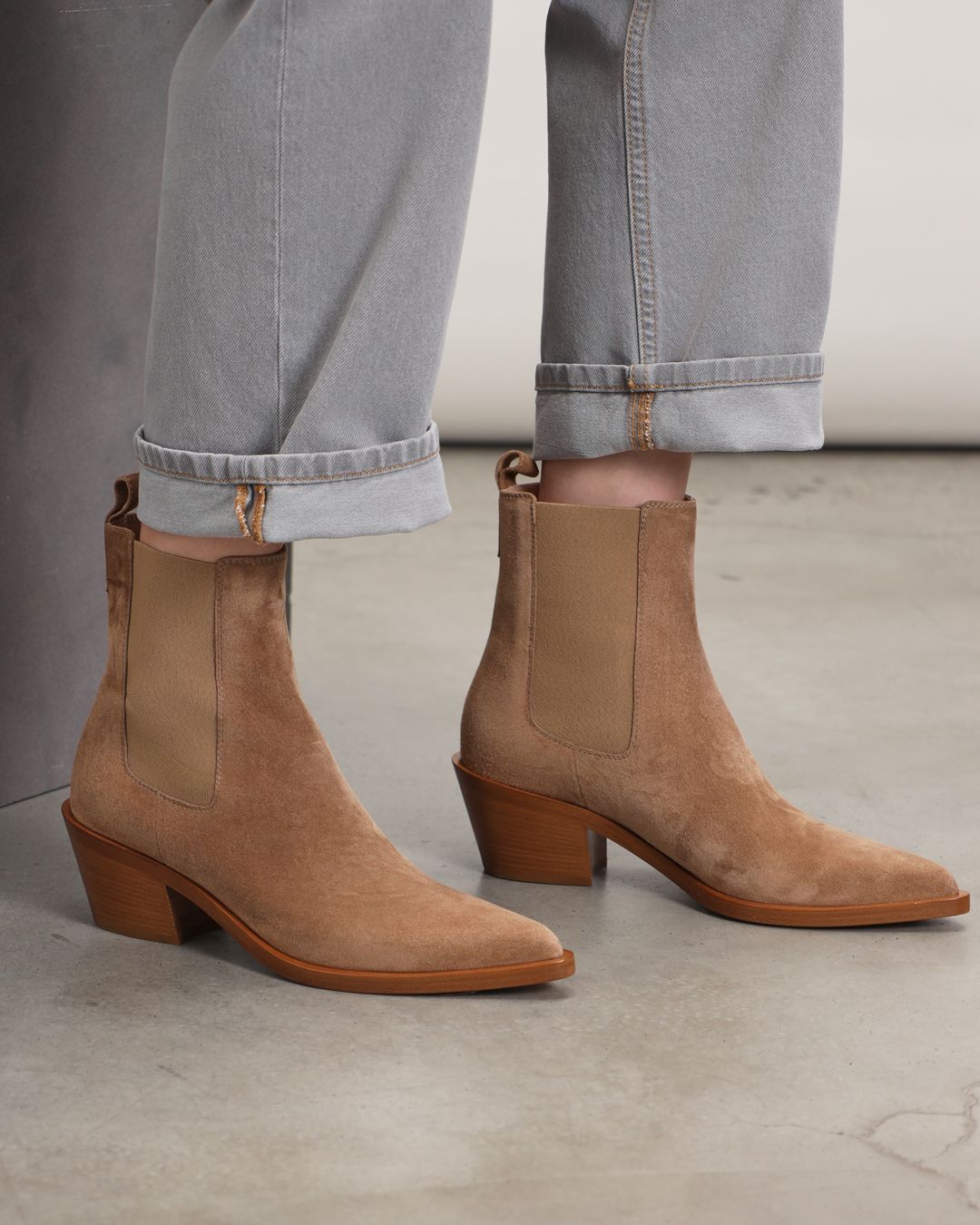 Купить Казаки GIANVITO ROSSI