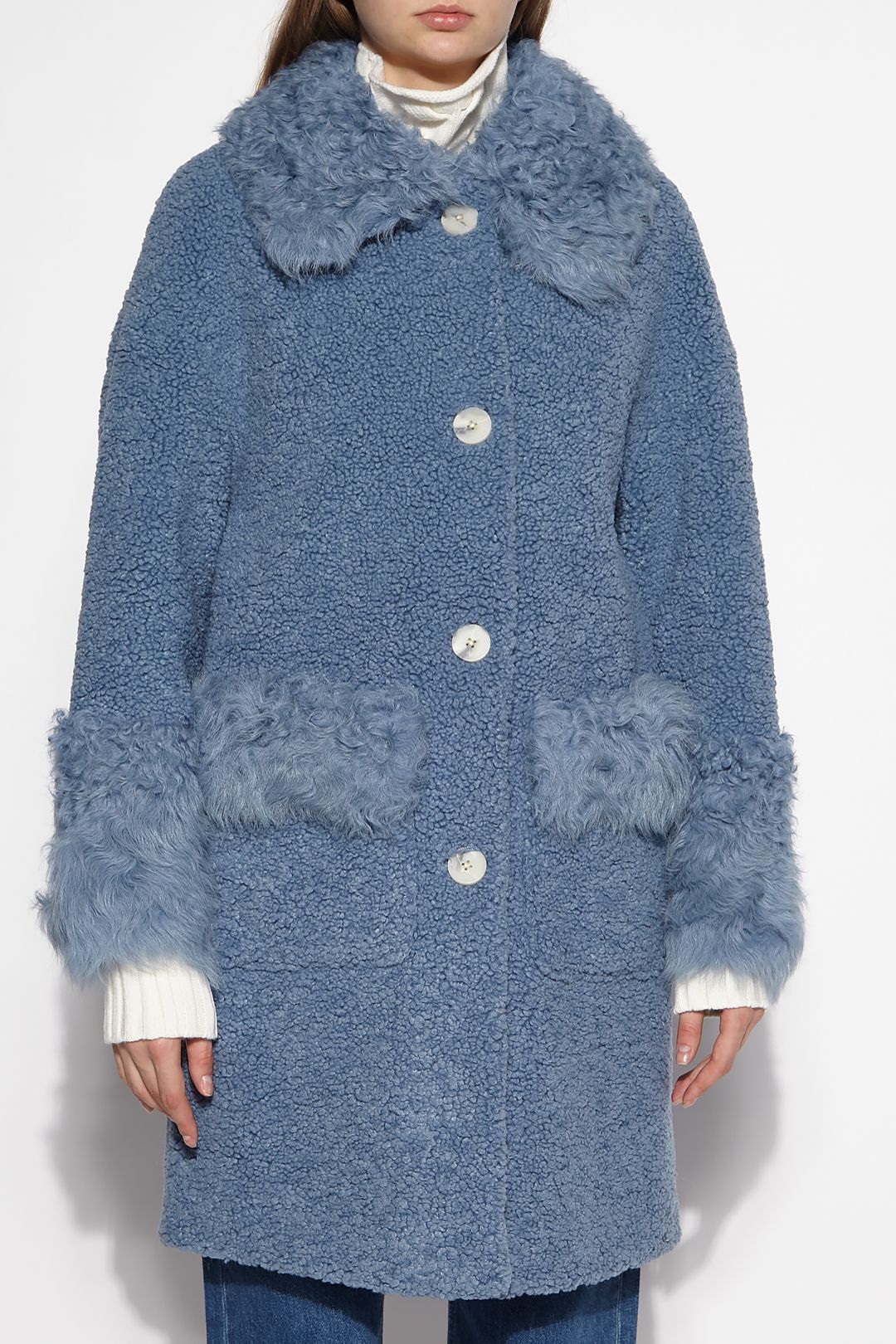 Купить Шуба DIEGO M