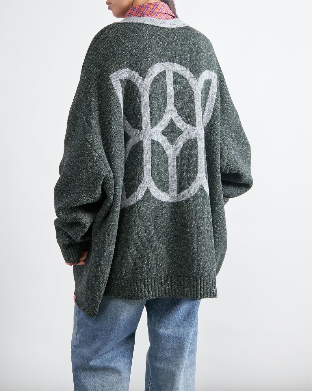 Купить Кардиган MONOCHROME