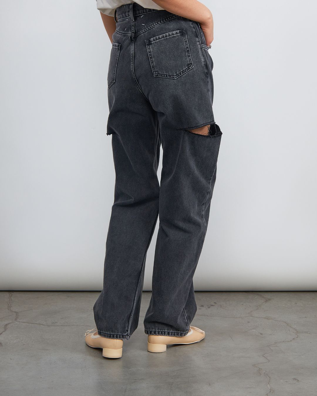 Купить Джинсы MAISON MARGIELA