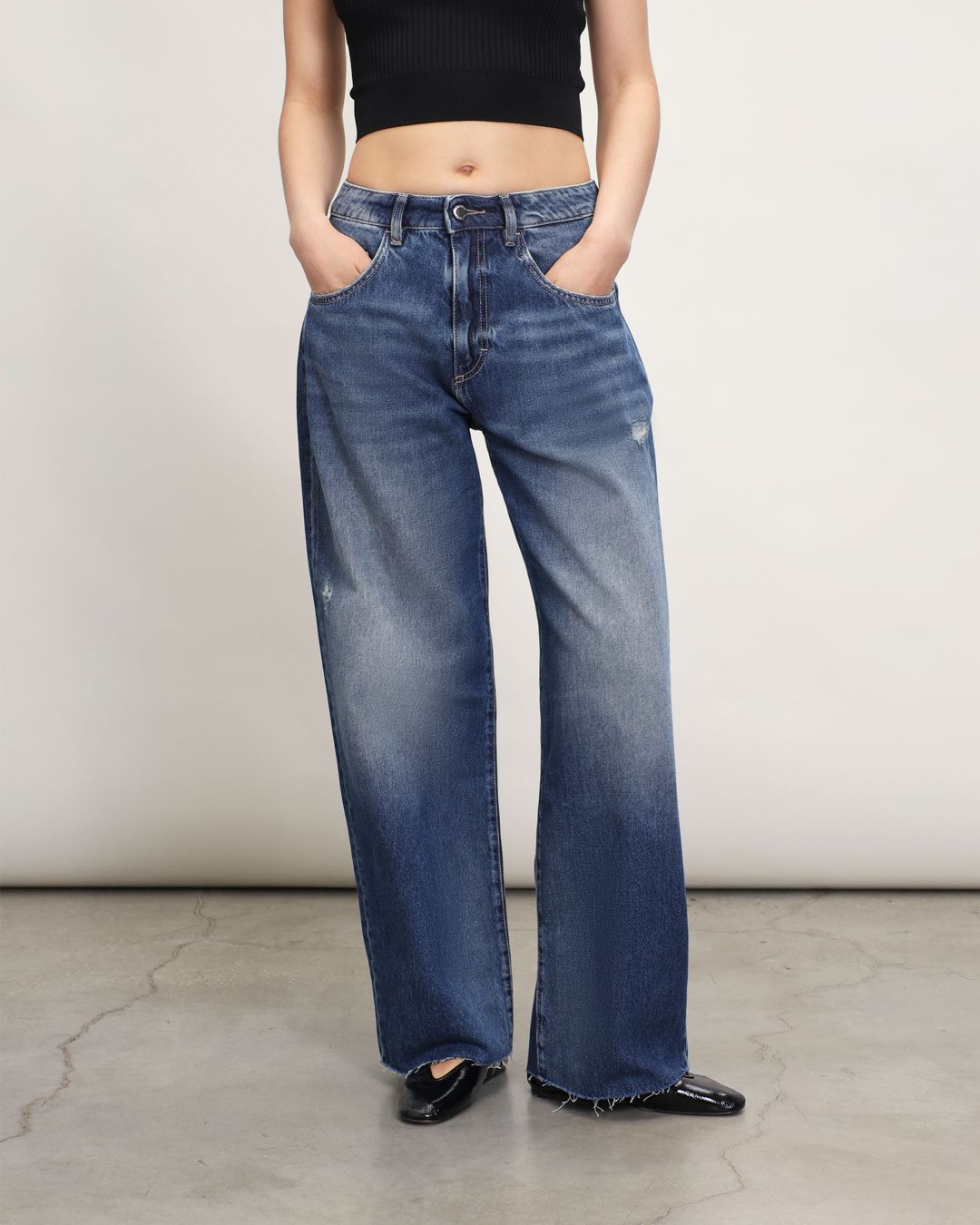 Купить Джинсы ICON DENIM