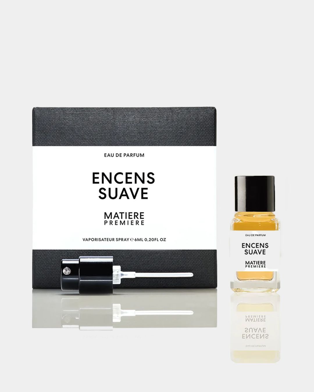 Купить Парфюмерная вода спрей энсенс суав (nano) MATIERE PREMIER