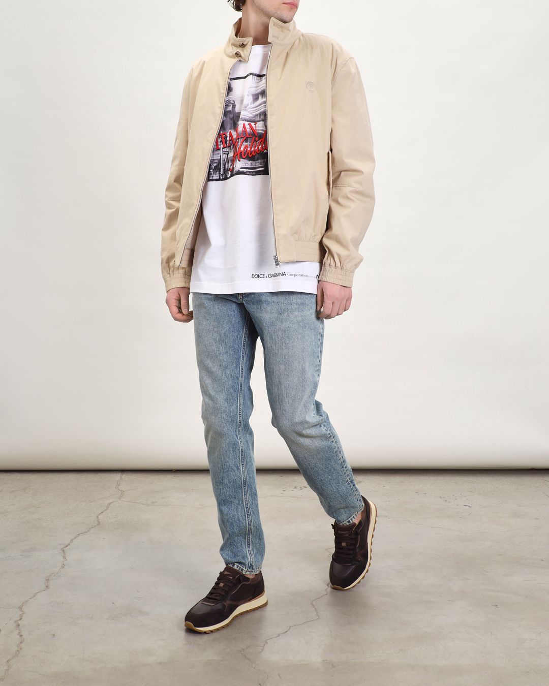 Купить Джинсы DOLCE & GABBANA