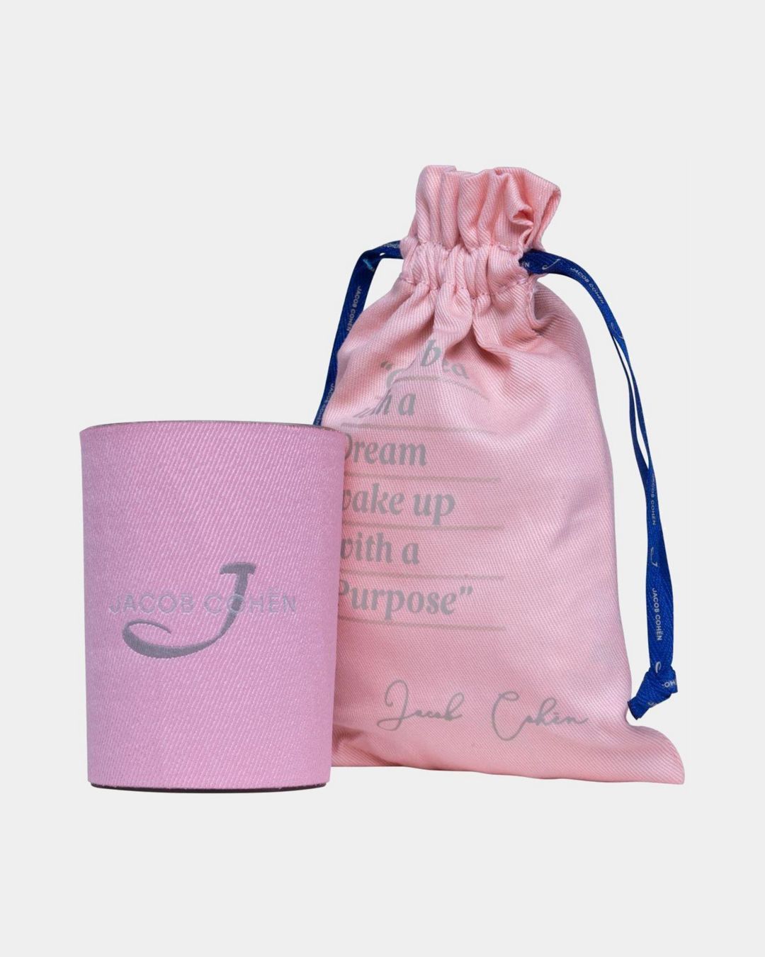 Купить Mini candle - denim JACOB COHEN