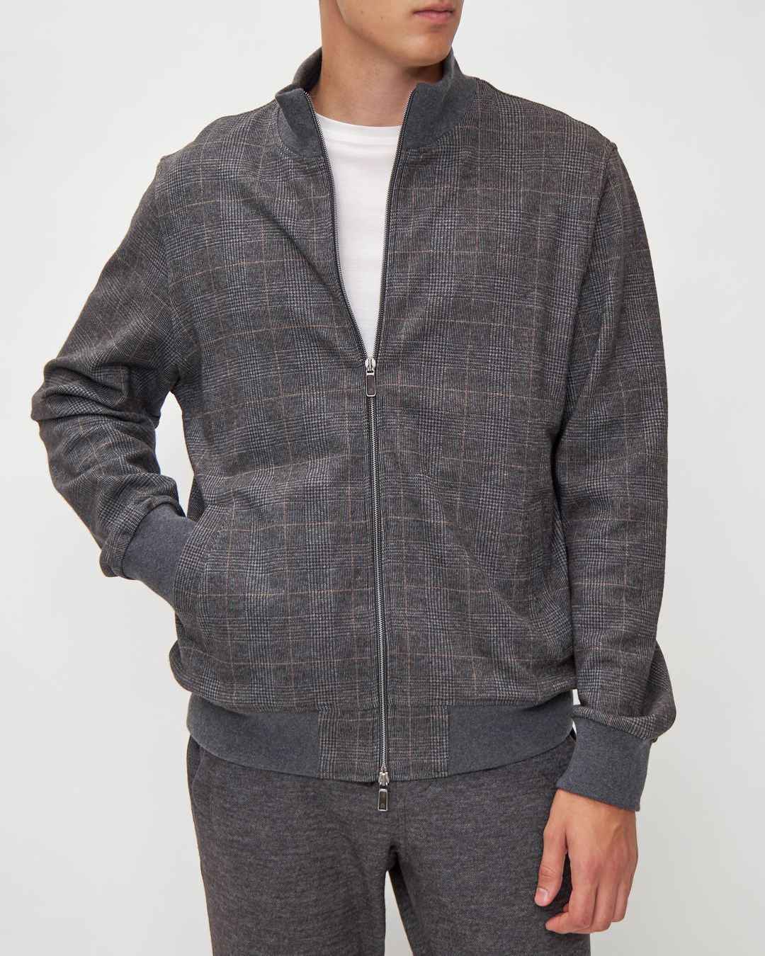 Купить Кардиган CAPOBIANCO