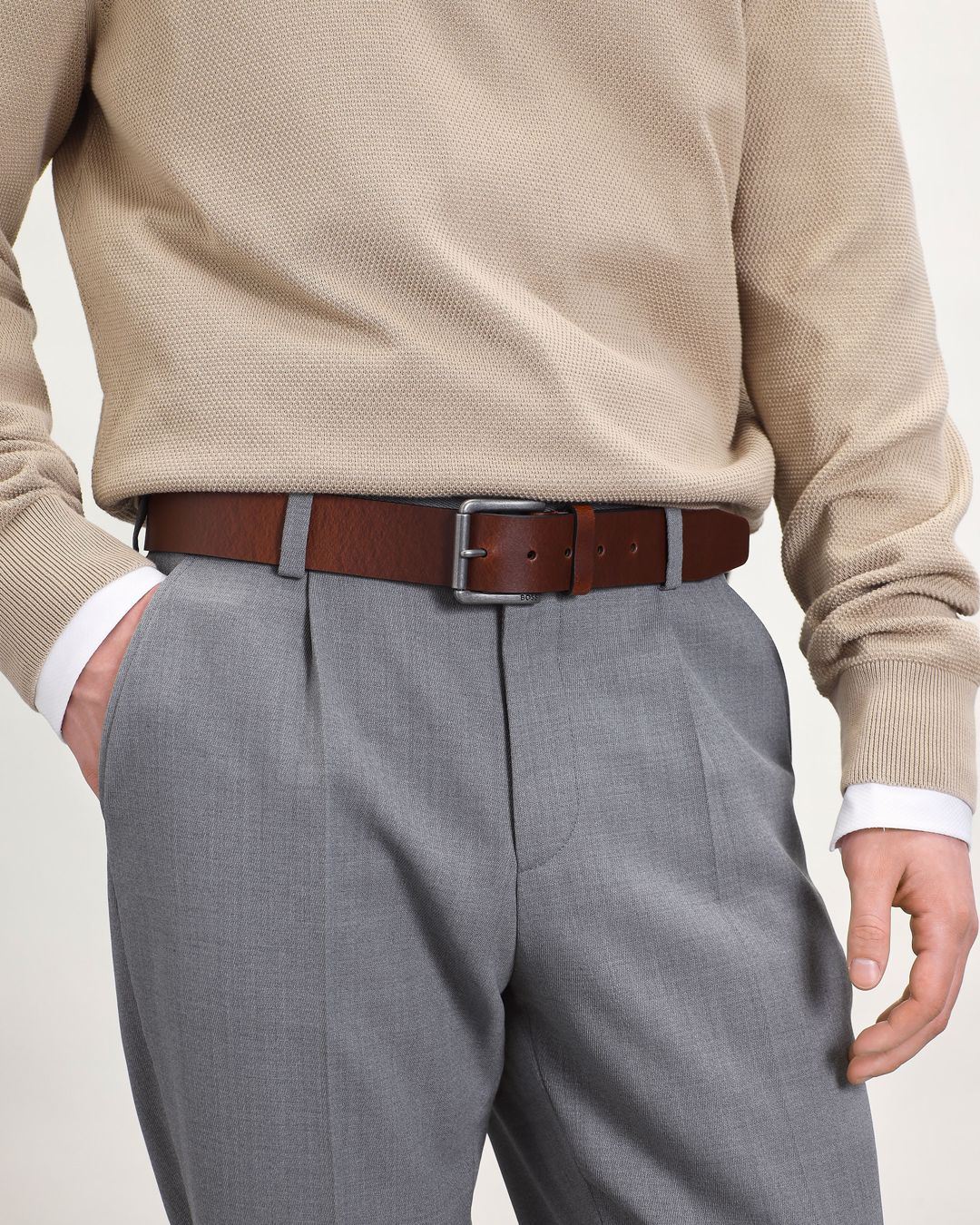 Купить Ремень HUGO BOSS