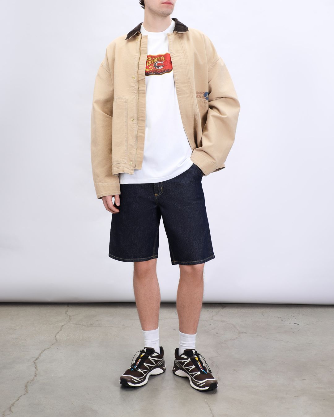 Купить Футболка CARHARTT WIP