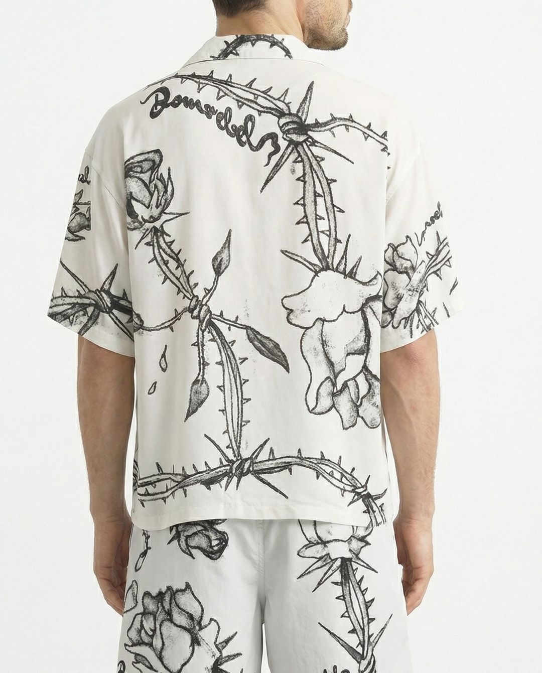 Купить Рубашка DOM REBEL