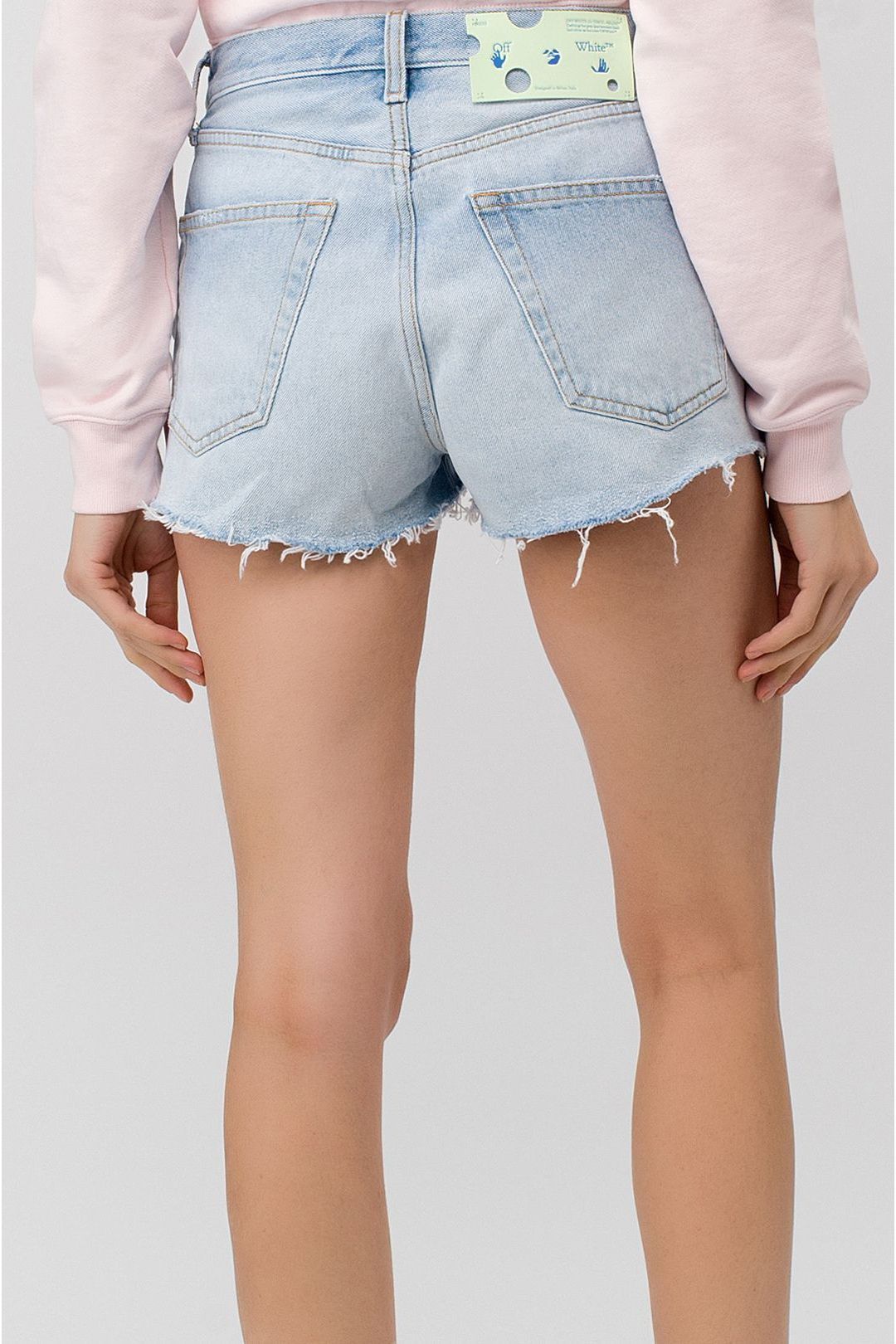 Купить Шорты OFF WHITE