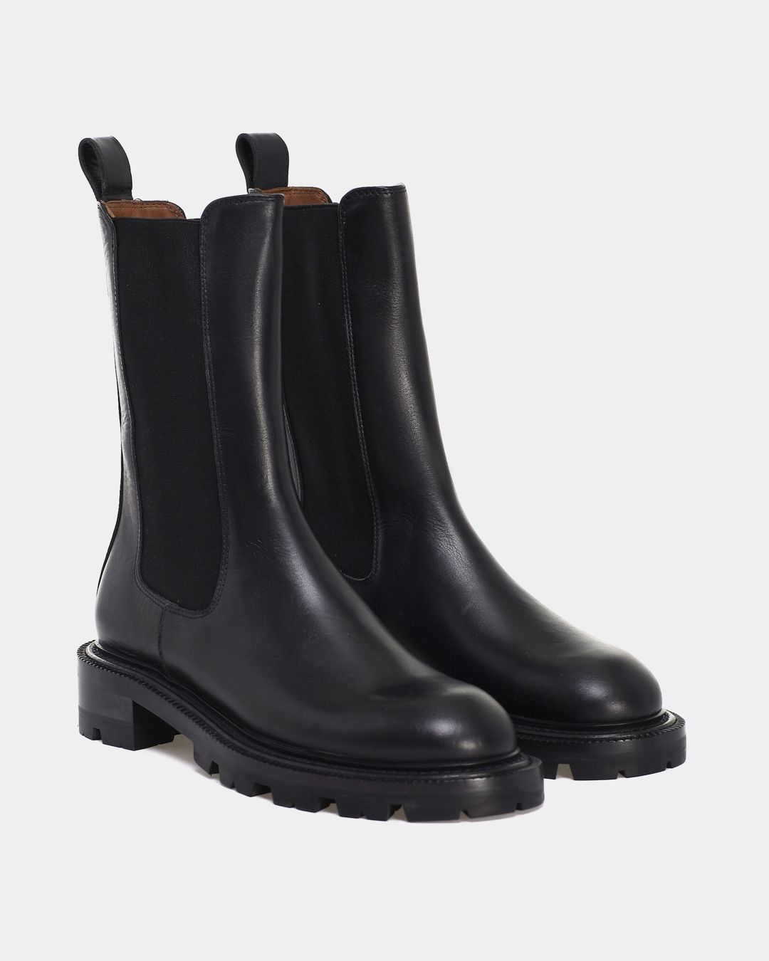 Купить Ботинки флэт PARIS TEXAS