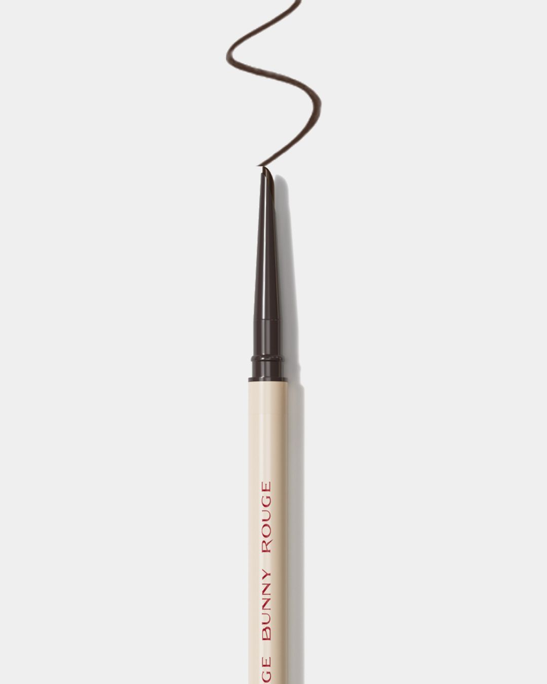 Купить Карандаш для бровей тон 03 dark brown ROUGE BUNNY ROUGE
