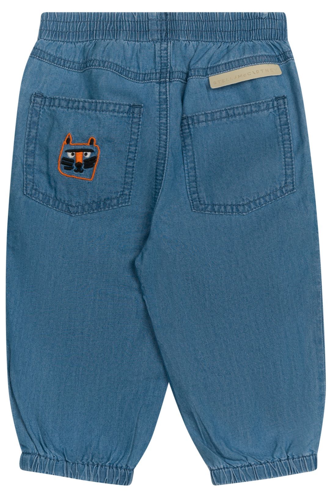 Купить Джинсы STELLA MCCARTNEY