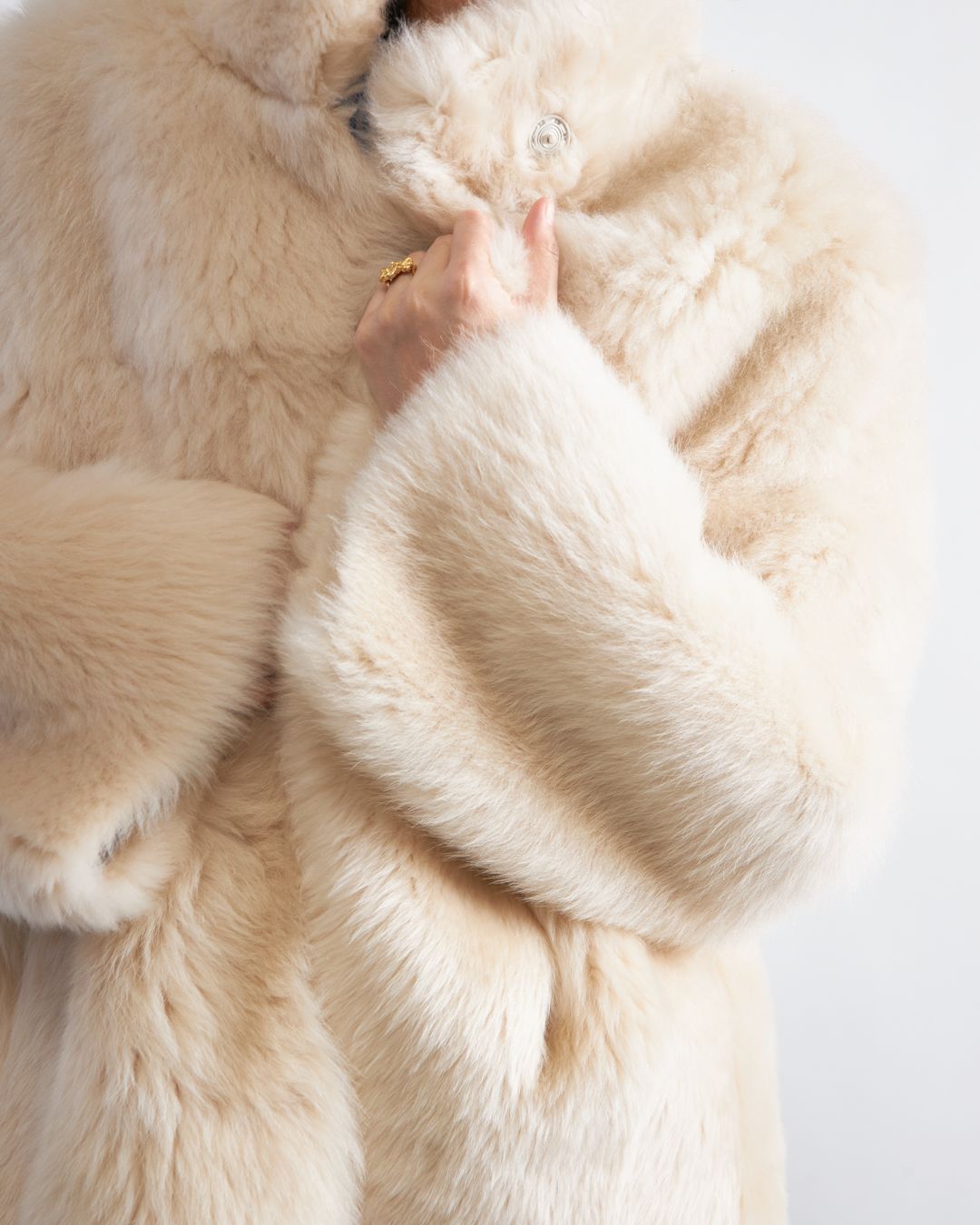 Купить Дубленка CHAUD STUDIO