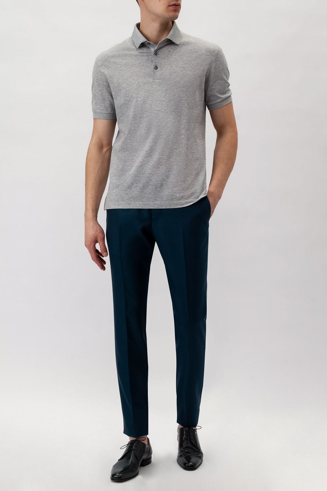 Купить Брюки ZEGNA