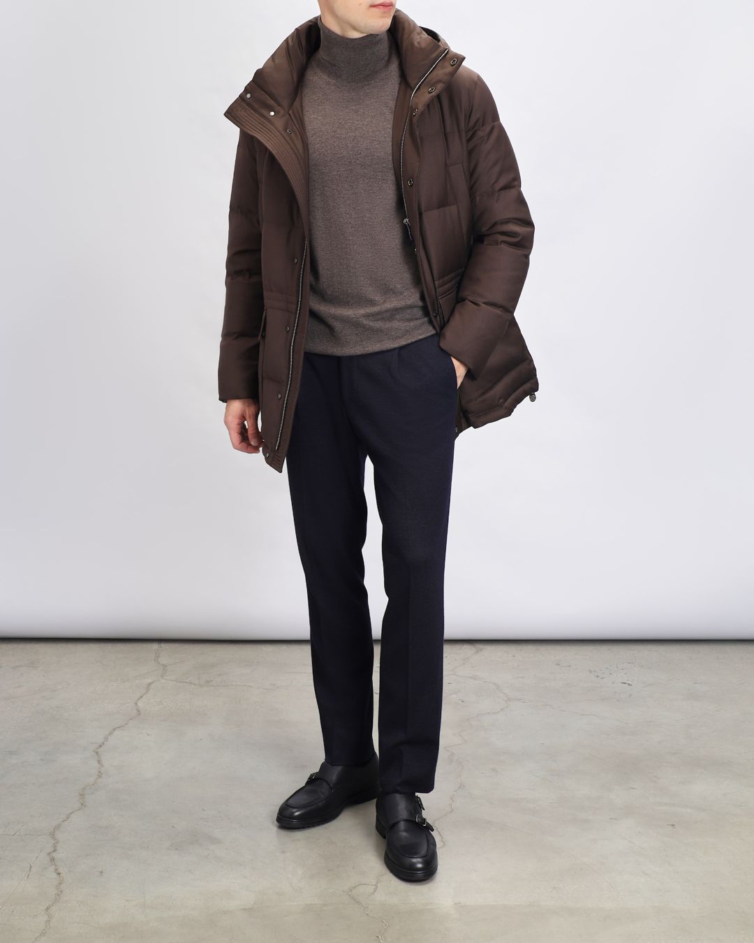 Купить Пуховик MONTECORE